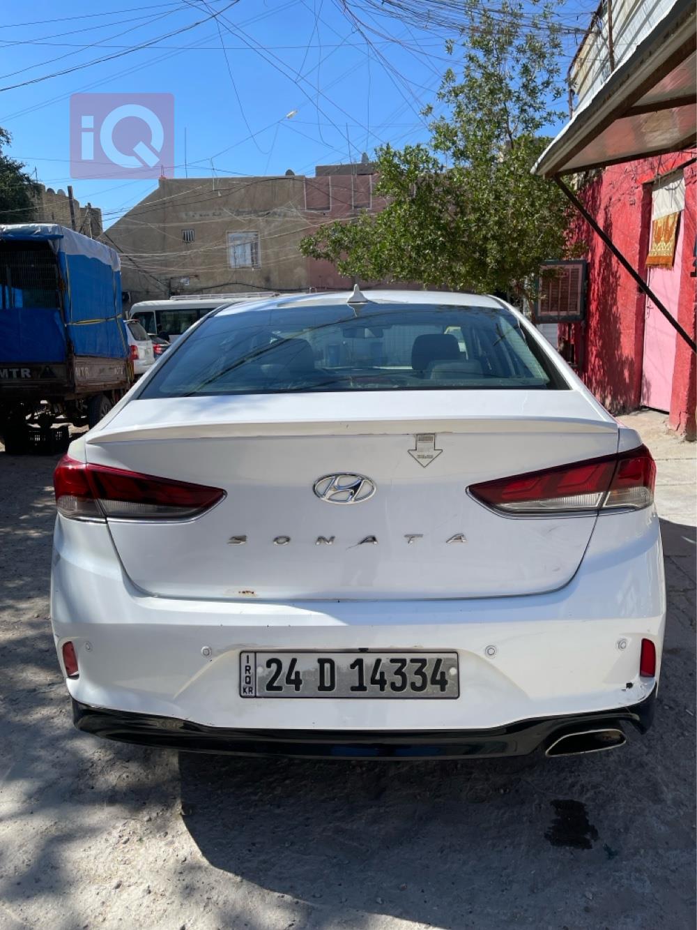 Hyundai Sonata